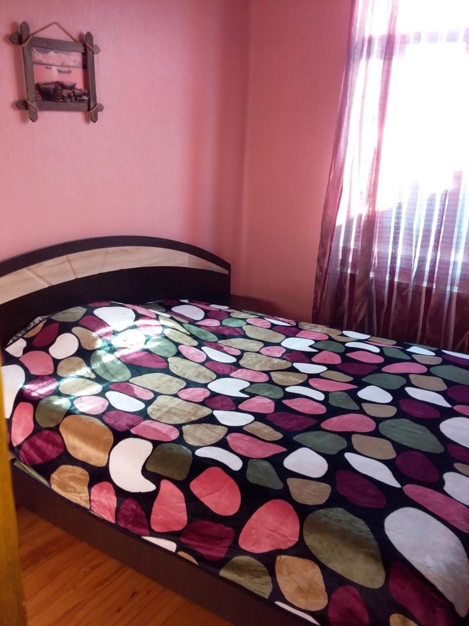 Guest House Medea Telavi Bagian luar foto